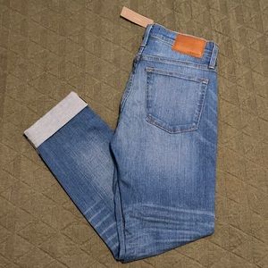 J Crew 484 Slim Fit Jeans (New w/ Tags)